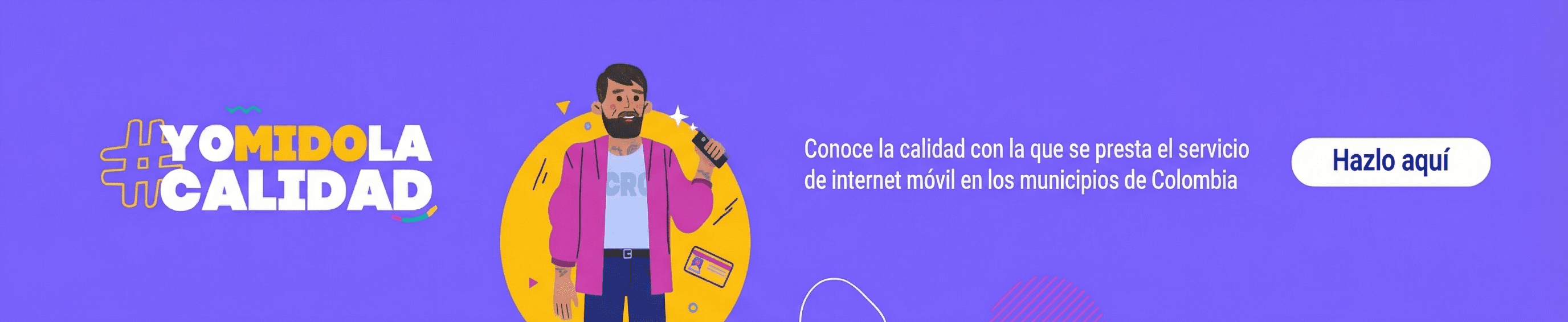 Banner de calidad de Veloxis